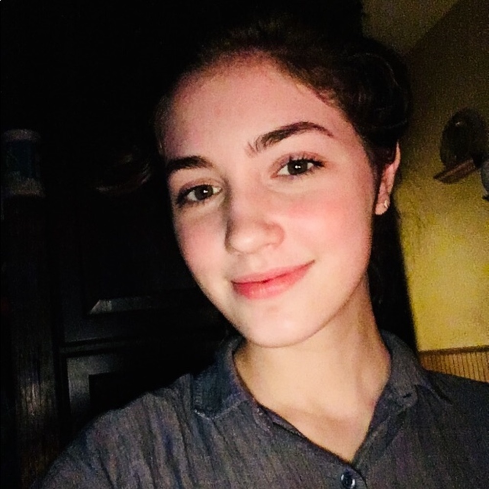 Meet your Posher, Kelsey